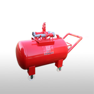 移動(dòng)式泡沫滅火裝置的性能與特點(diǎn)分析